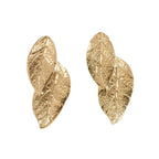 Women's Bangle with Artistic Leaf Design