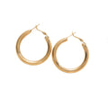 Women's Hoop Earrings made of High-Quality Stainless Steel
