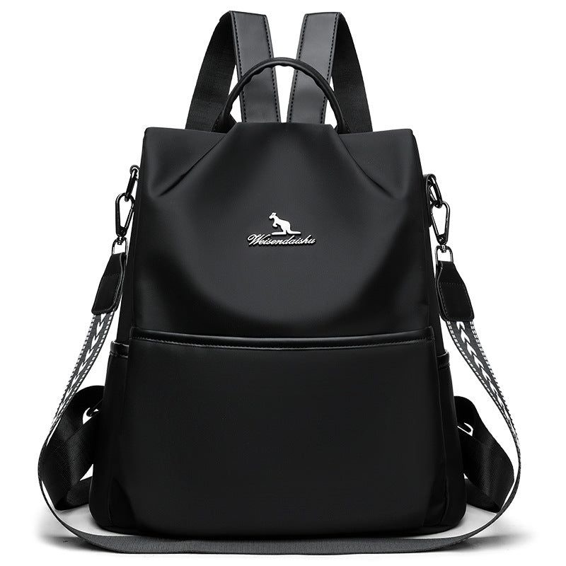 Women's Versatile Convertible Backpack Tote