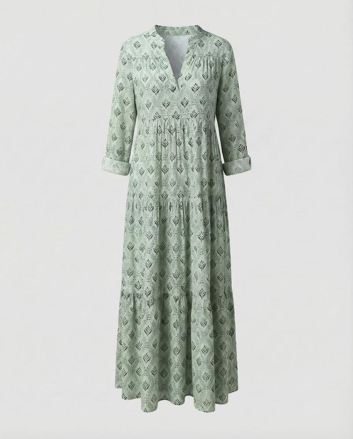 Women's Maxi Dress Summer Cotton