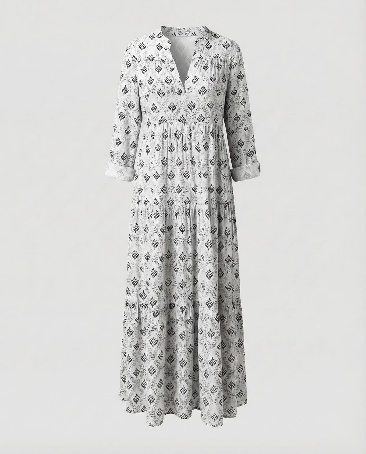 Women's Maxi Dress Summer Cotton