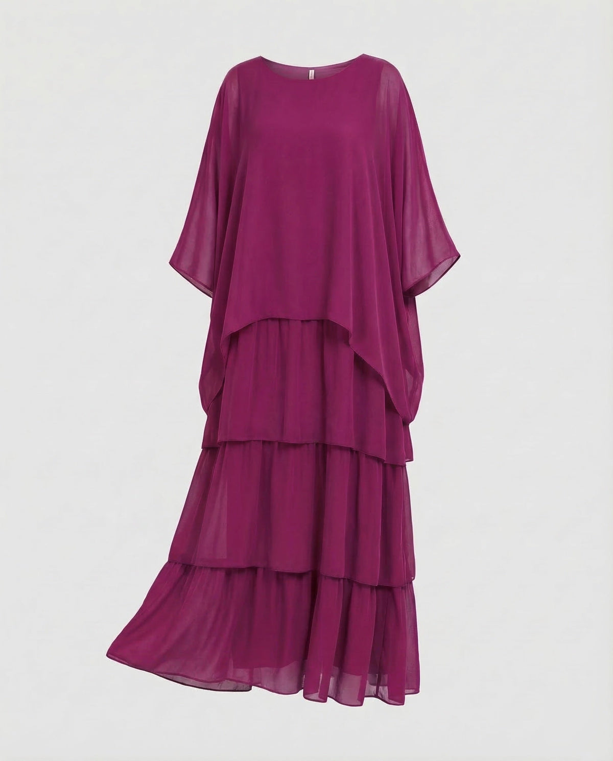 Maxi Dress Summer Ladies Chiffon