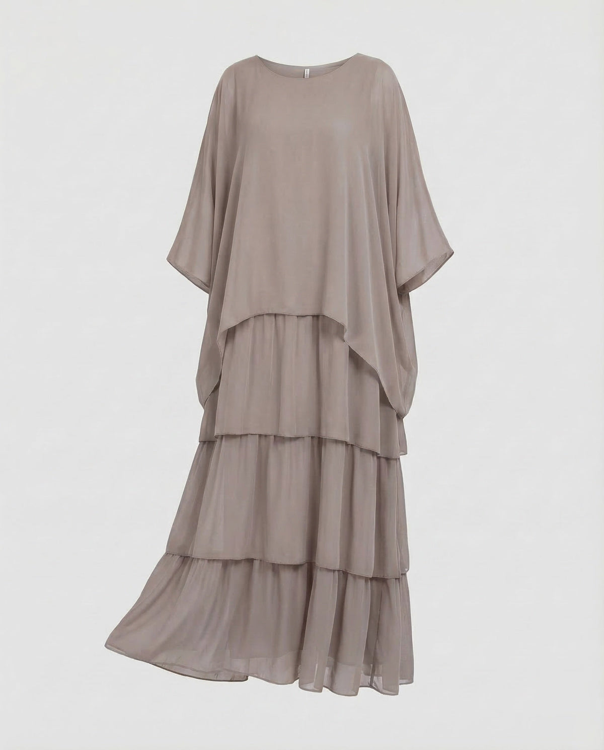 Maxi Dress Summer Ladies Chiffon