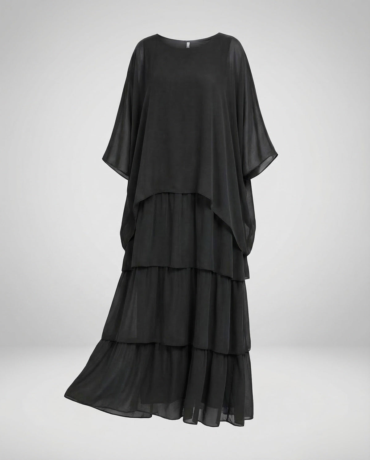Maxi Dress Summer Ladies Chiffon