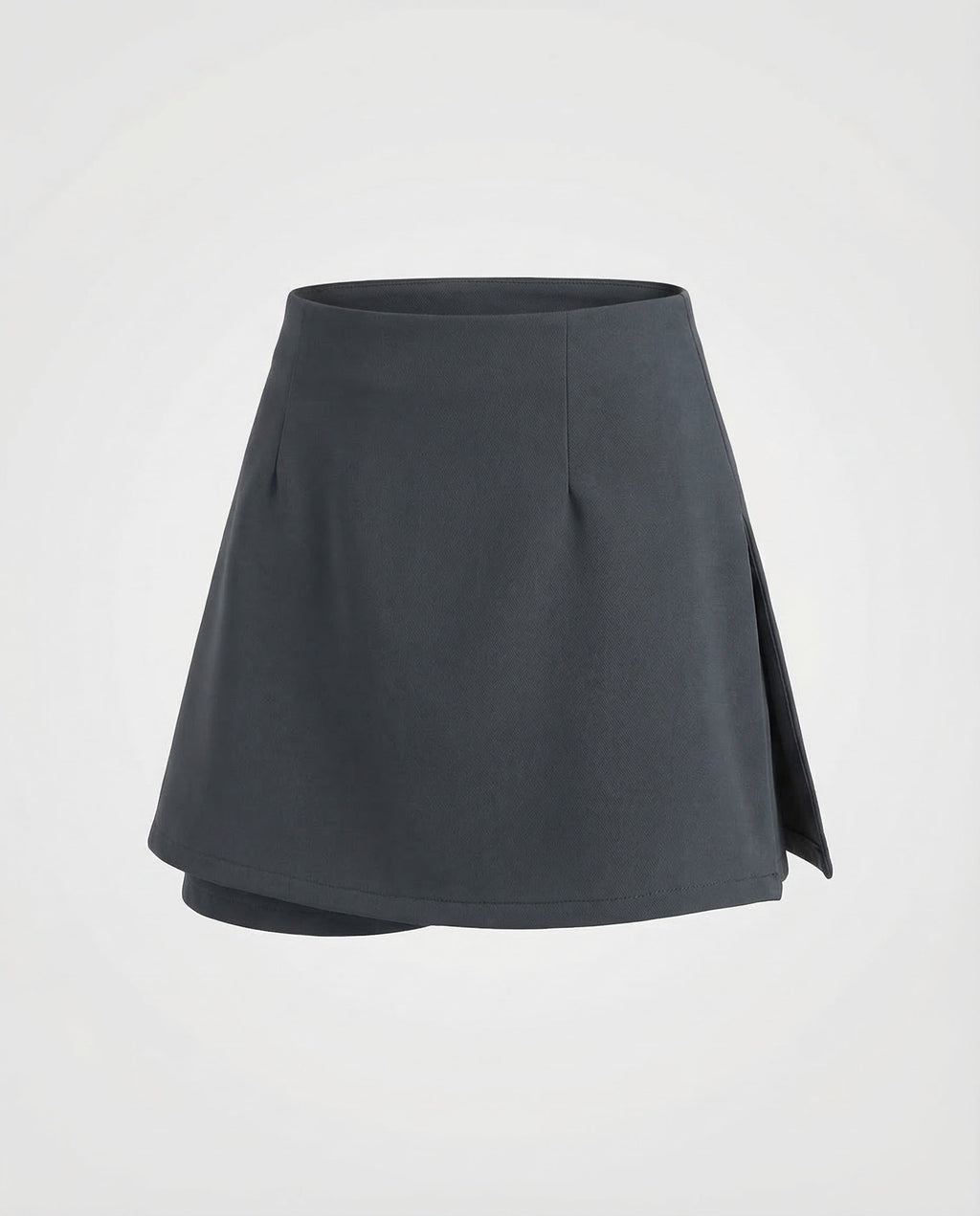 Women's Skort Mini Zipper