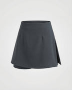 Women's Skort Mini Zipper