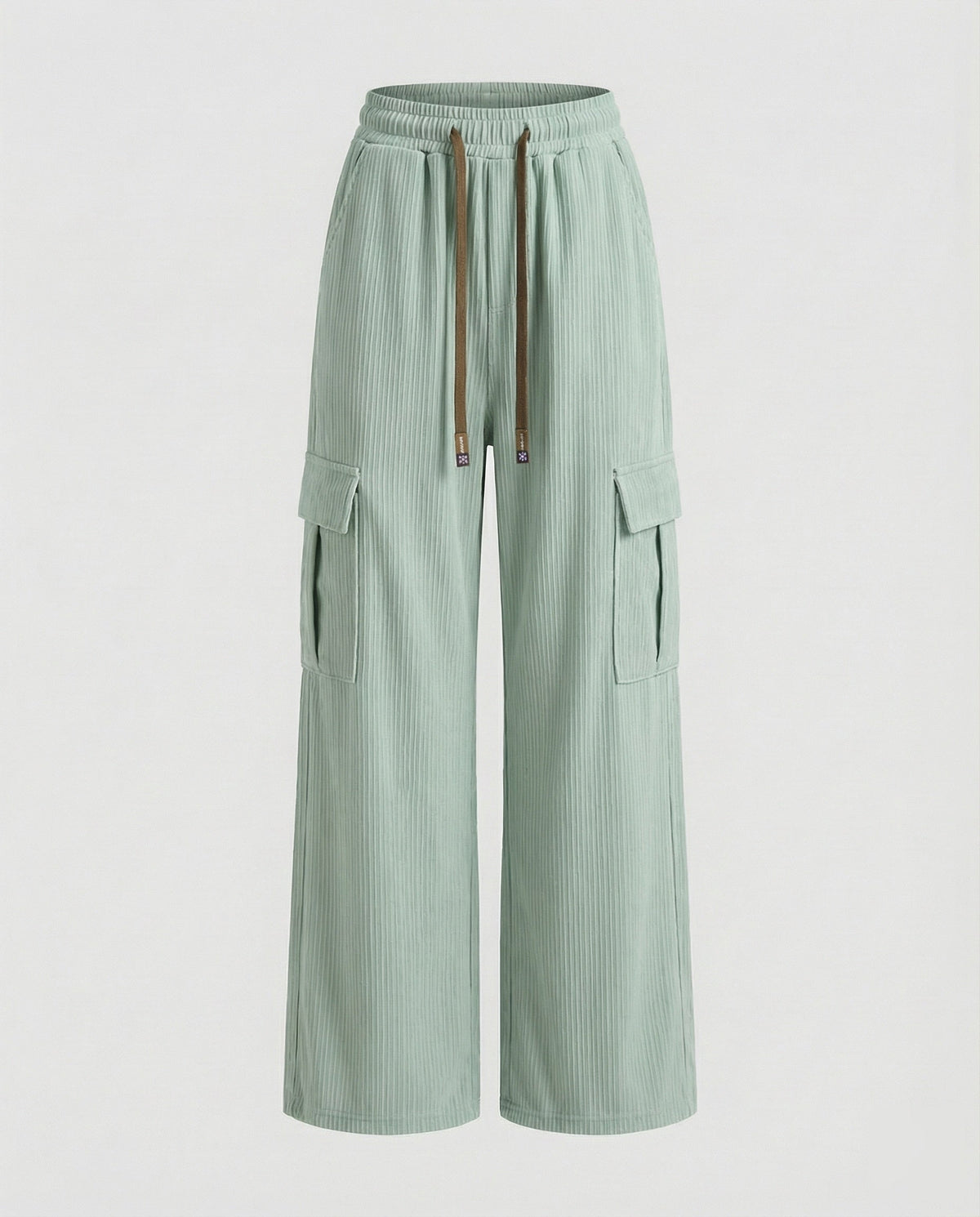 Women's Extra Wide Utility Denim Pants