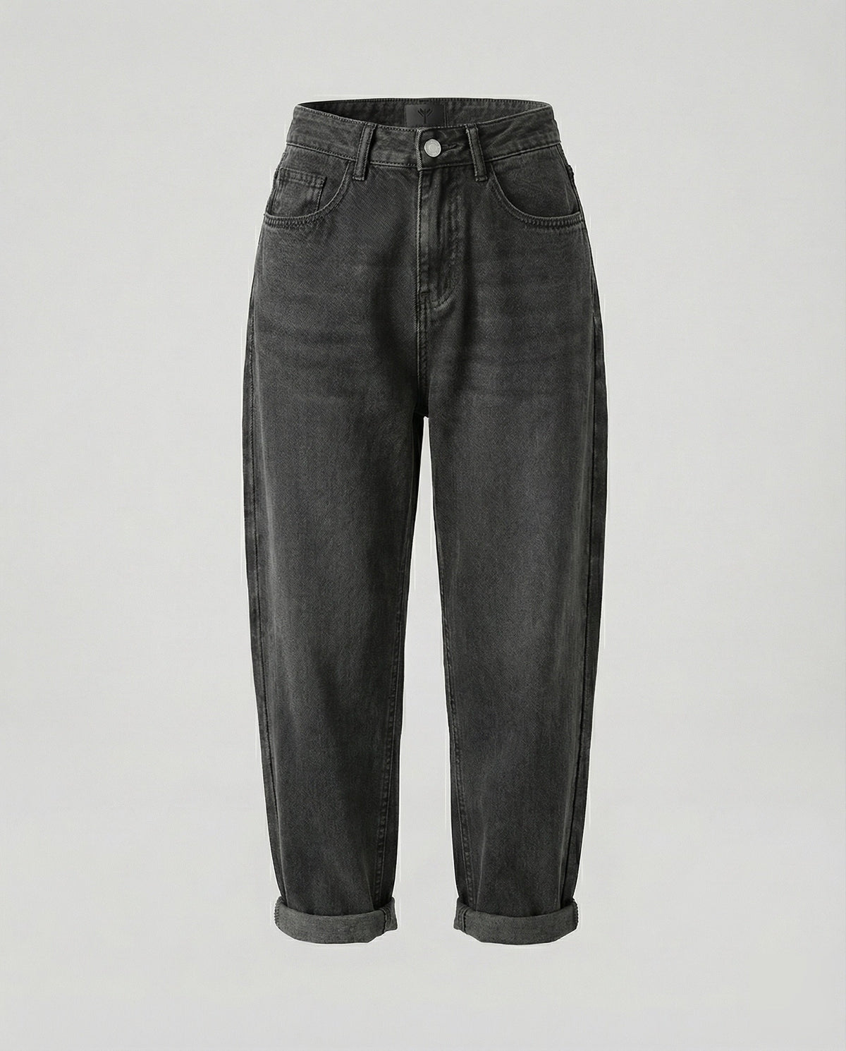 Women's Classic Tapered Denim Denim Pants