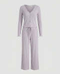 Women's Comfortable Pajama Set made of Soft, Breathable Material