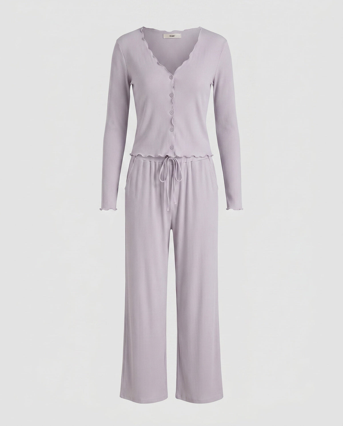 Women's Comfortable Pajama Set made of Soft, Breathable Material