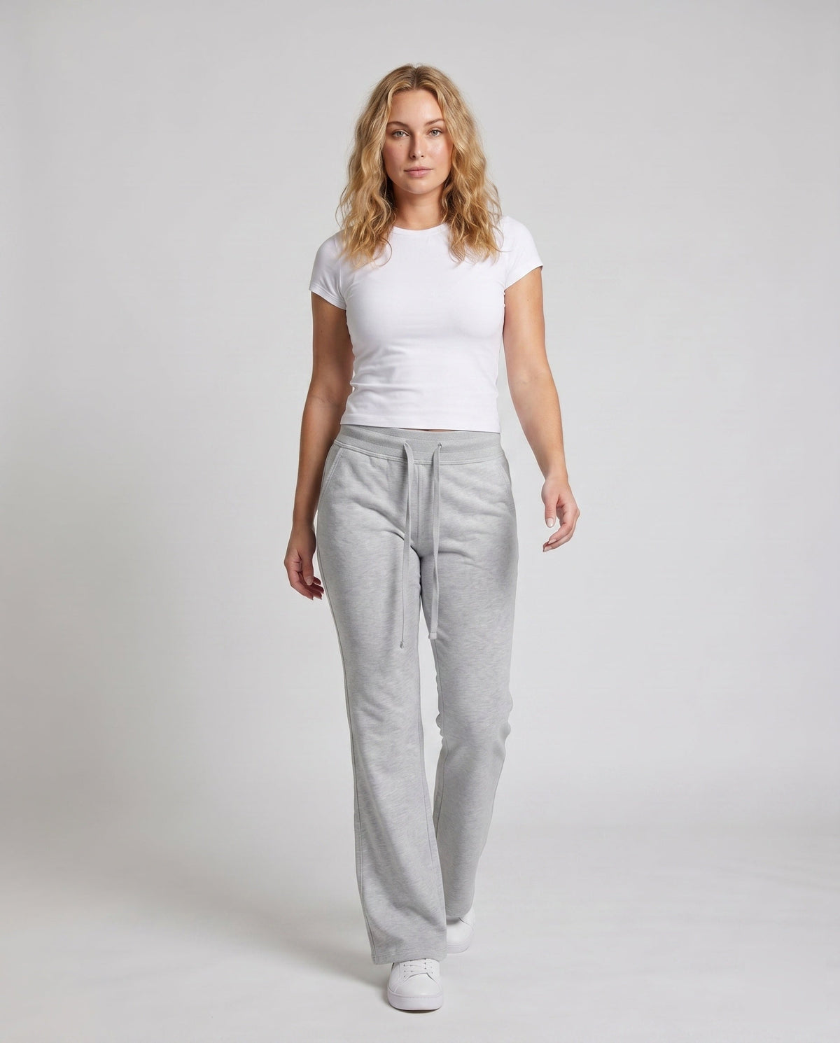 Women's Comfortable Sweatpants with a High Comfort Waistband