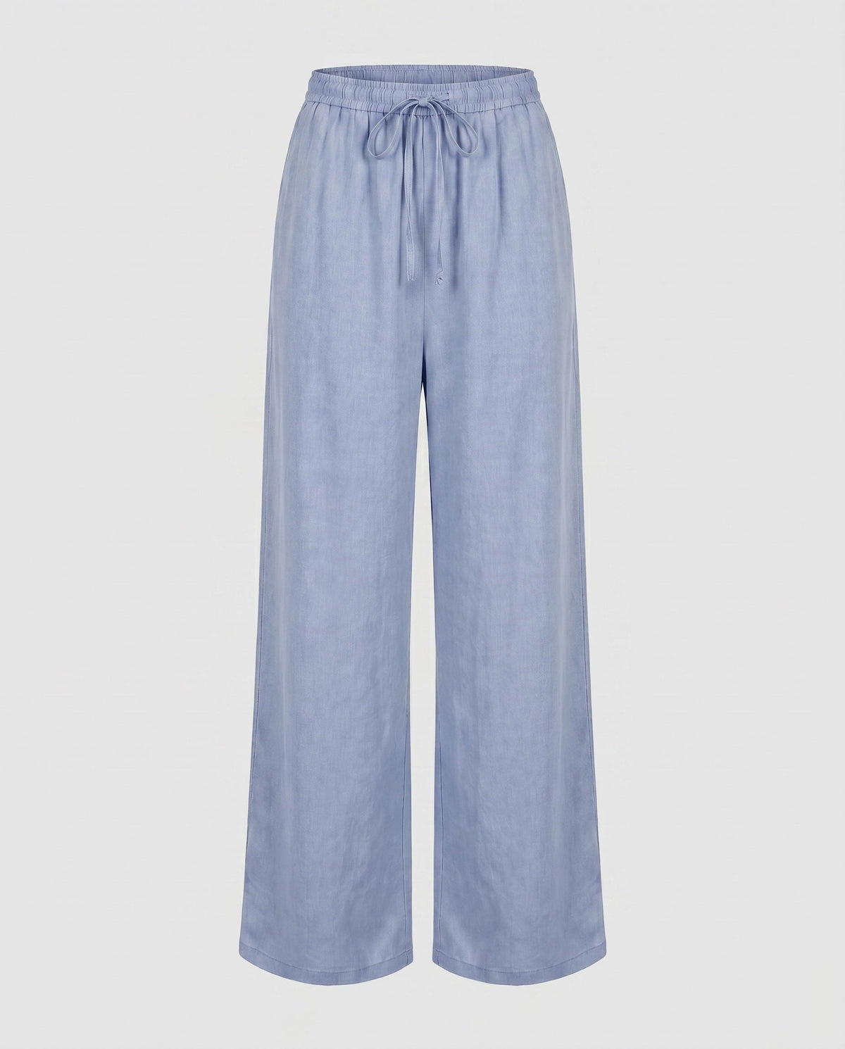 Women's Casual Linen Blend Relaxed Pants