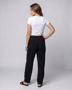 Women's Airy Leisure Pants - Back View
