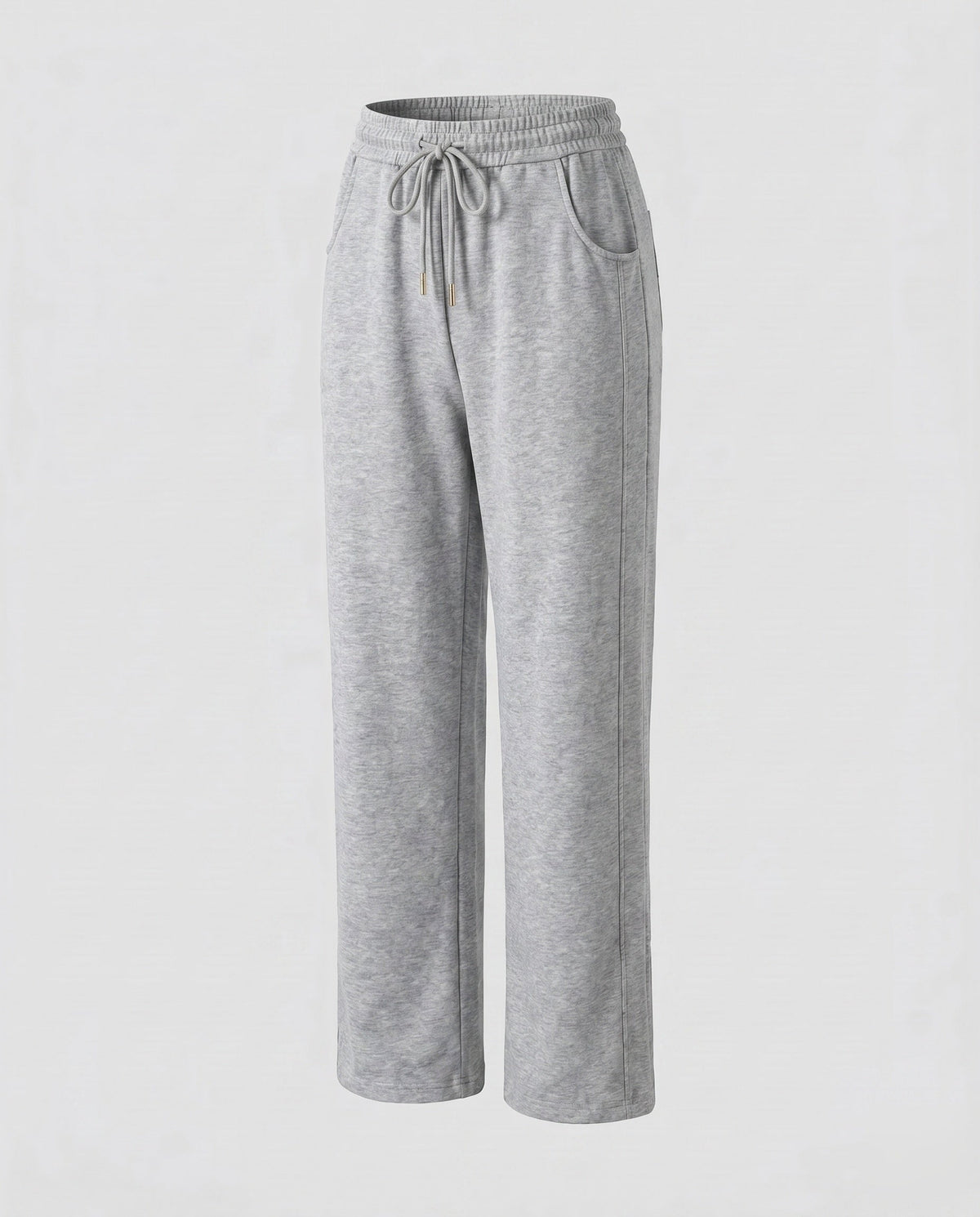 Women's Comfortable High-Waist Leisure Pants with Wide Leg
