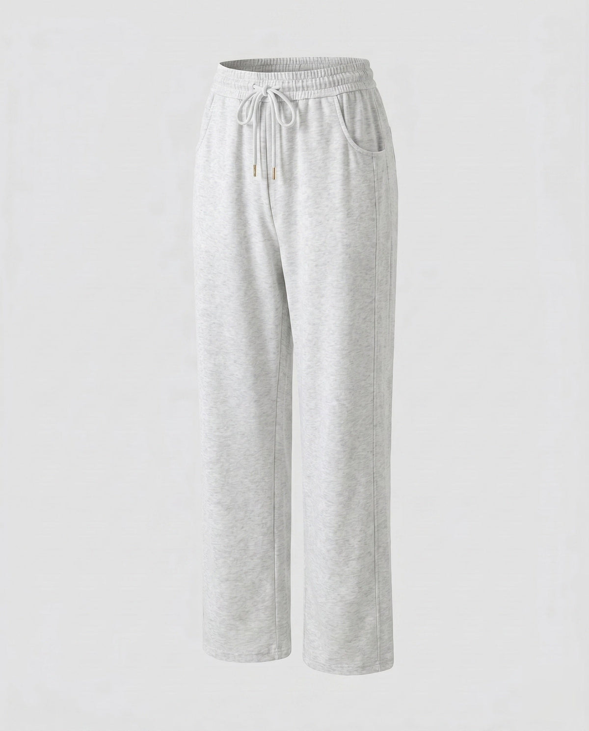 Women's Comfortable High-Waist Leisure Pants with Wide Leg