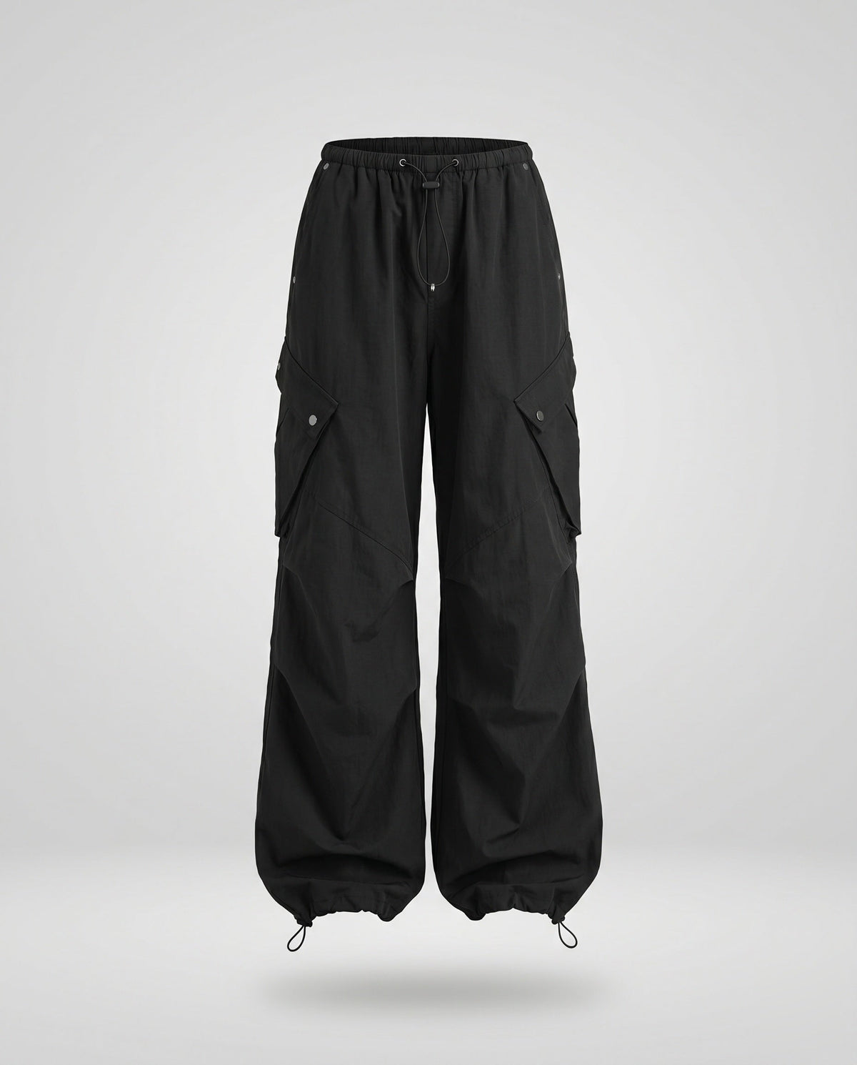 Women's Casual Cargo Pants with Loose Fit and Practical Pockets