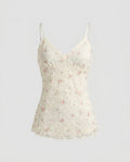 Women's Lace Dress with Delicate Floral Details
