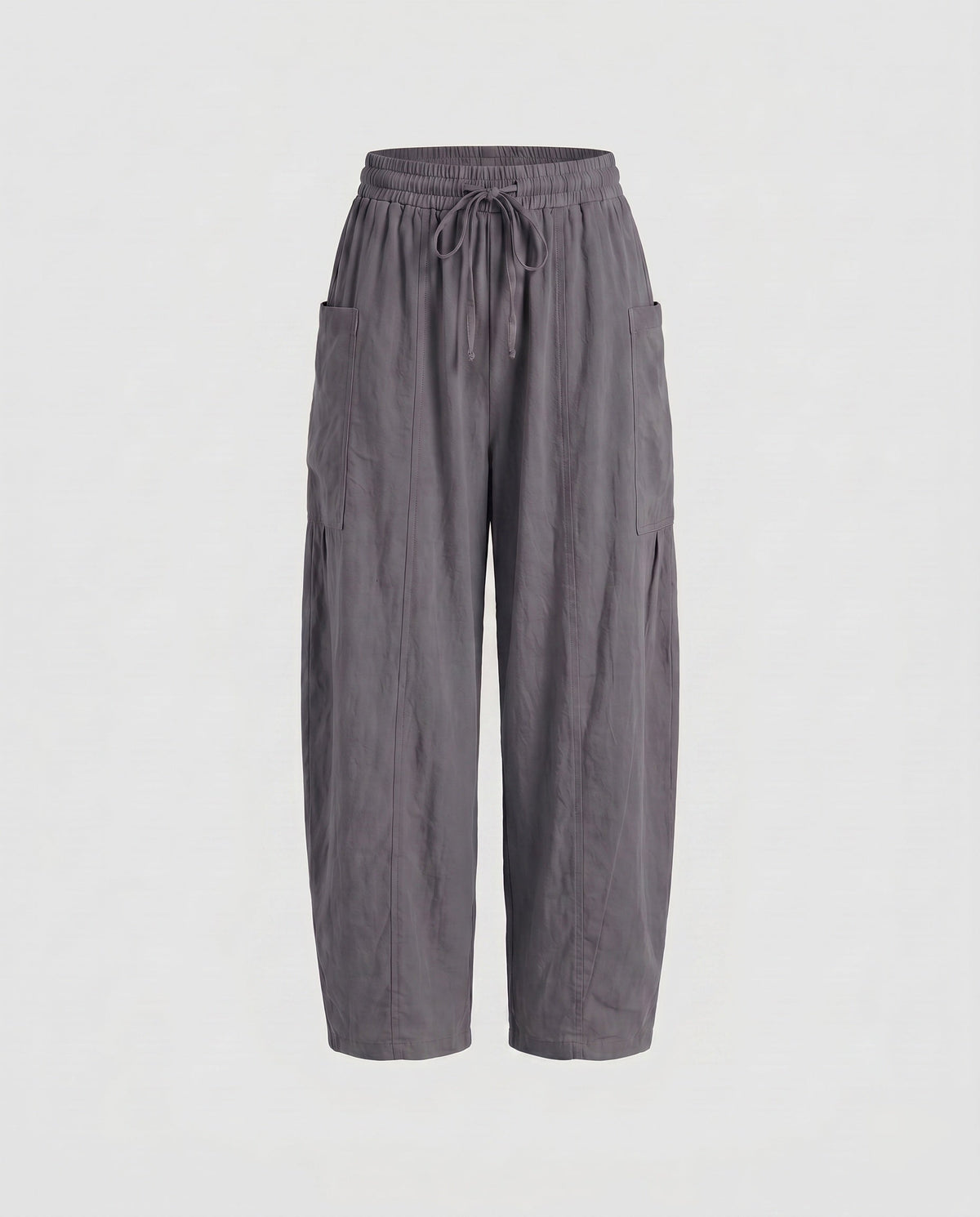 Women's Airy and Comfortable Harem Pants with Practical Pockets