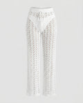 Women's Airy Knitted Pants
