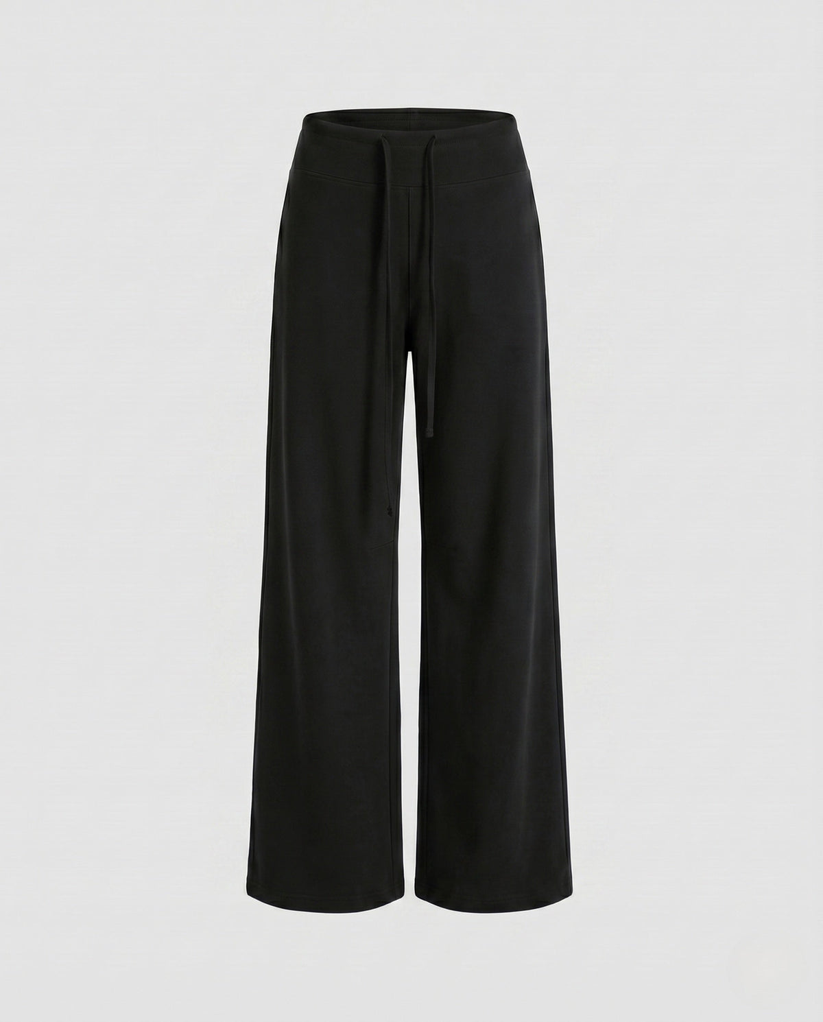 Women's Cropped Shirt with Square Neckline