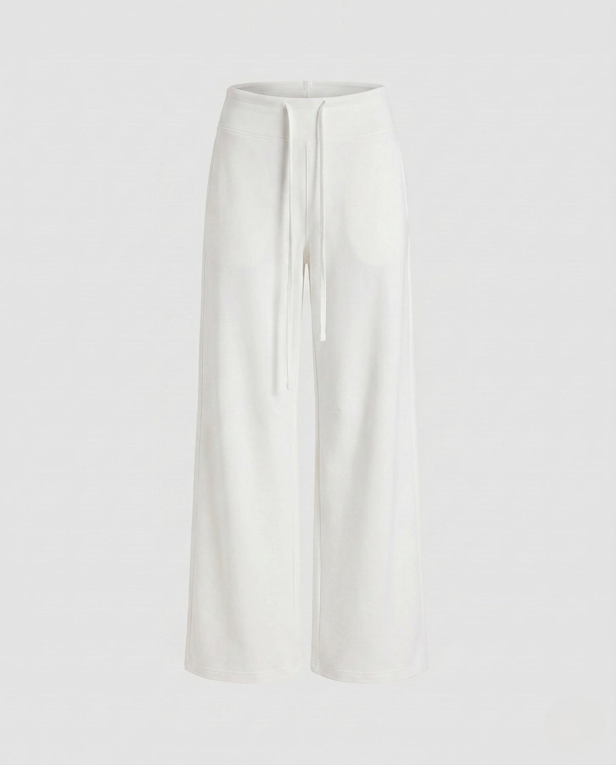 Women's Cropped Shirt with Square Neckline