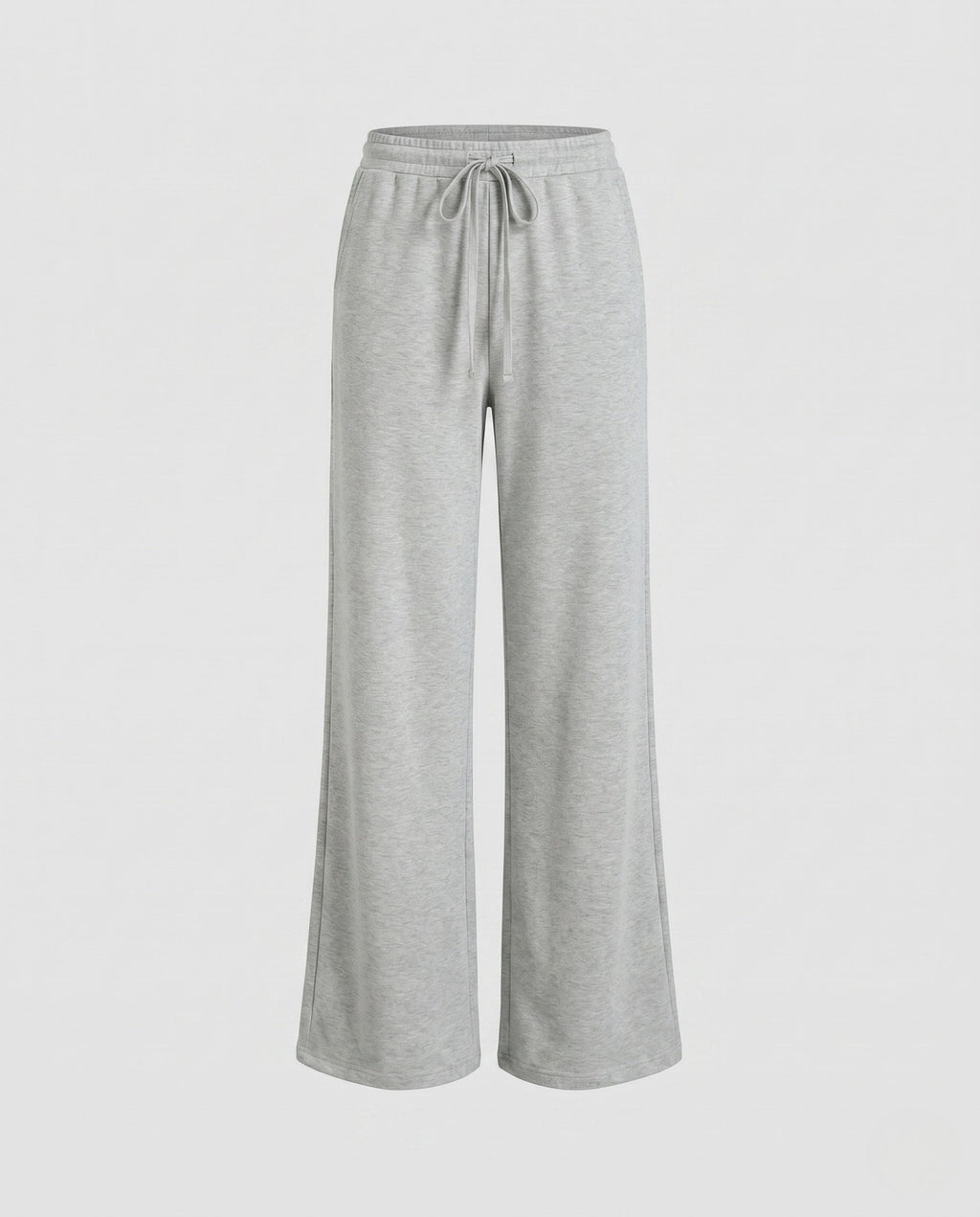 Women's Soft-Flowing Relax Jersey Pants with High Comfort Waistband