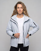Women's Technical Leisure Jacket - Upper Body View
