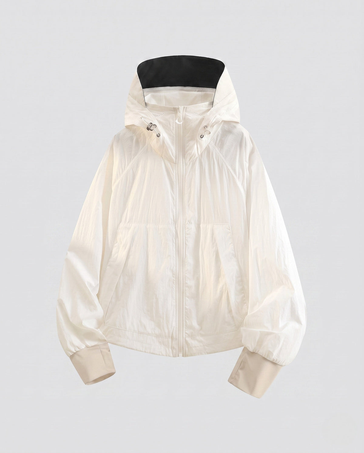 Women's Technical Transitional Jacket with Adjustable Collar