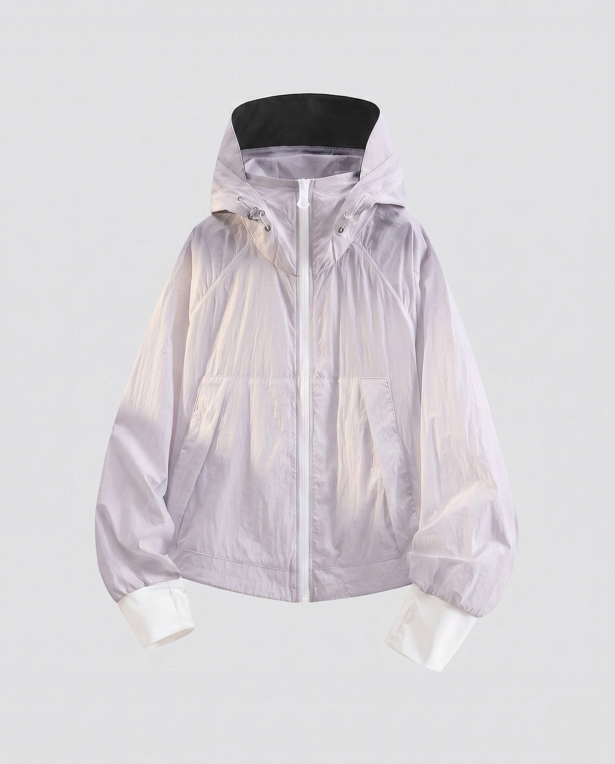 Women's Technical Transitional Jacket with Adjustable Collar