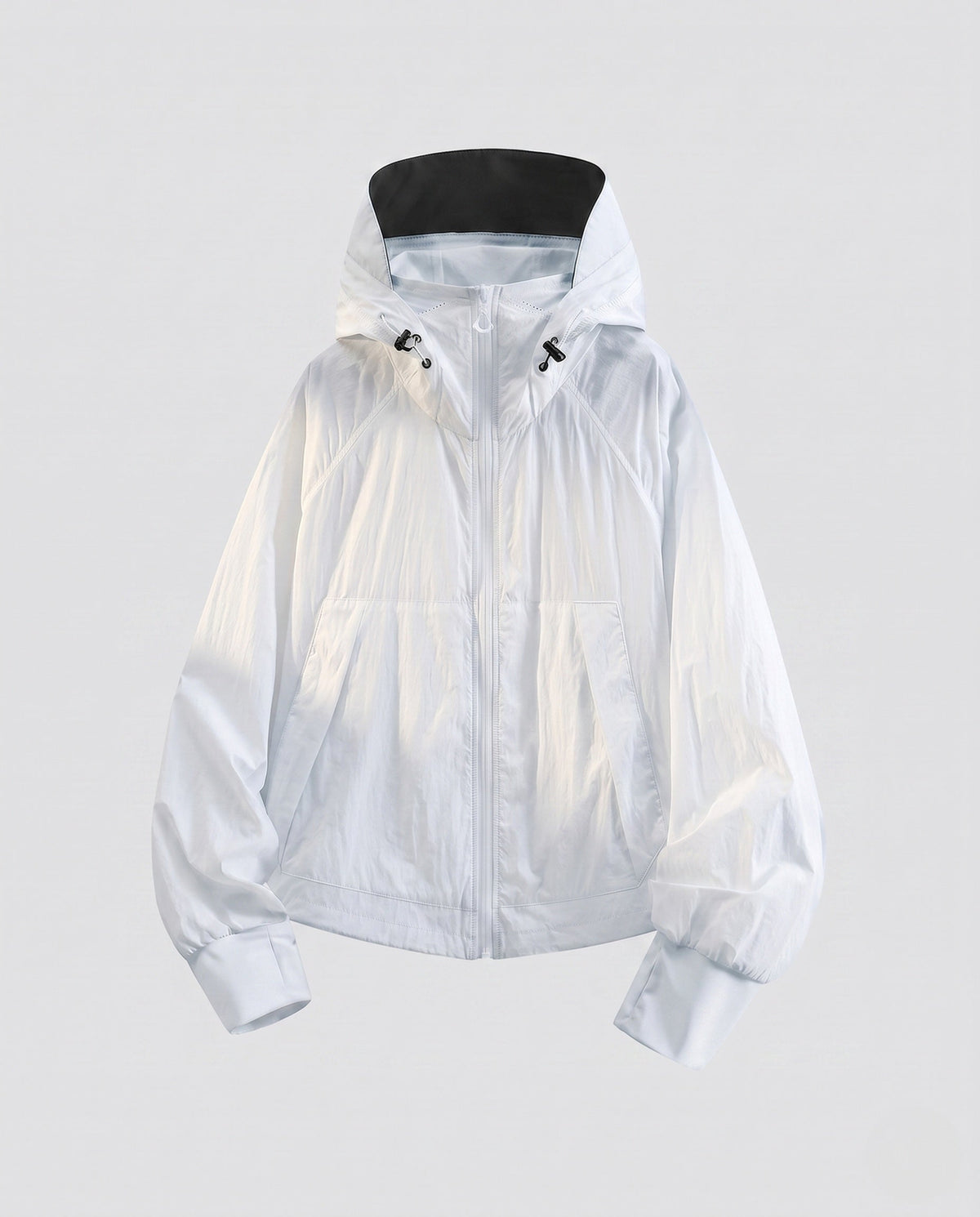 Women's Technical Transitional Jacket with Adjustable Collar