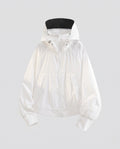 Women's Technical Transitional Jacket with Adjustable Collar