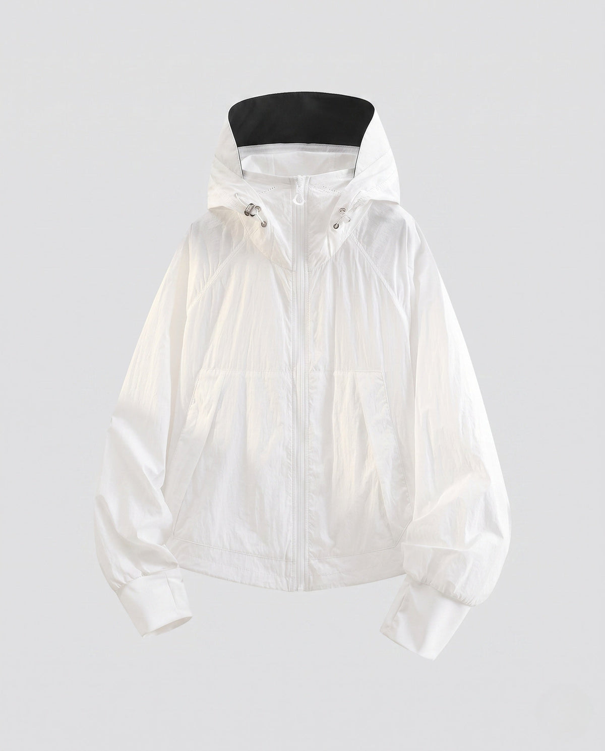 Women's Technical Transitional Jacket with Adjustable Collar