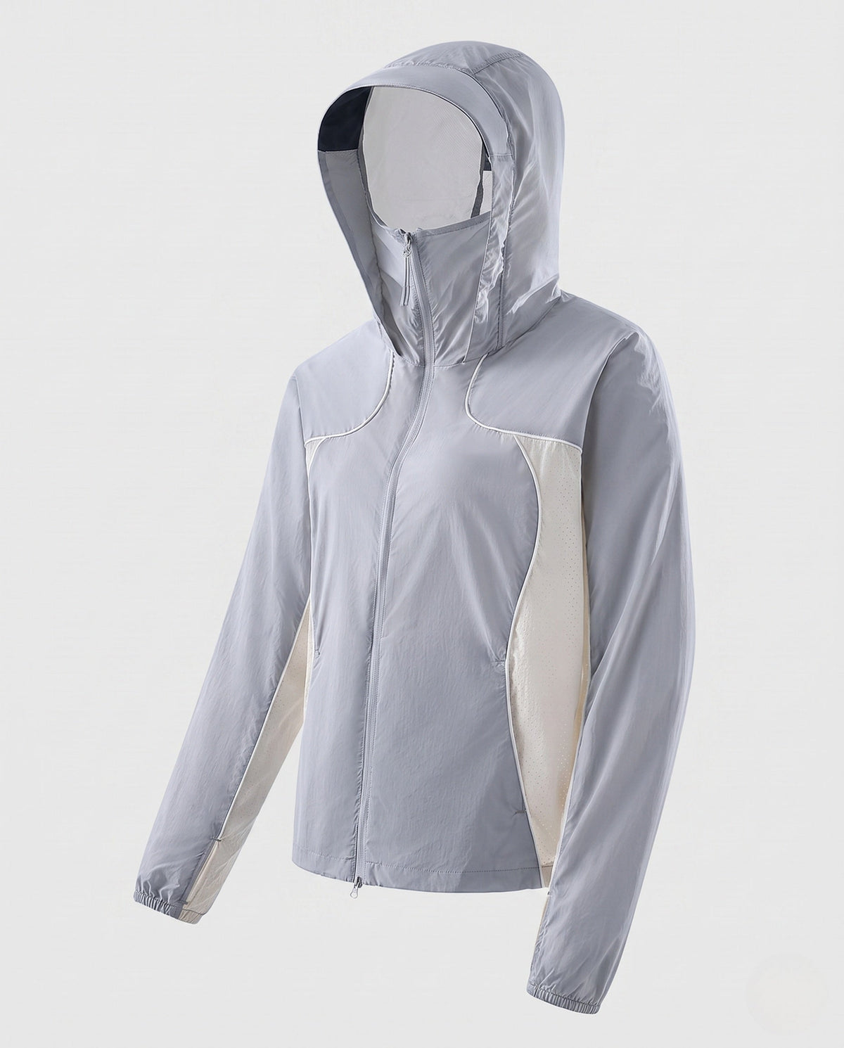 Women's Technical UV Protection Jacket with Breathable Properties