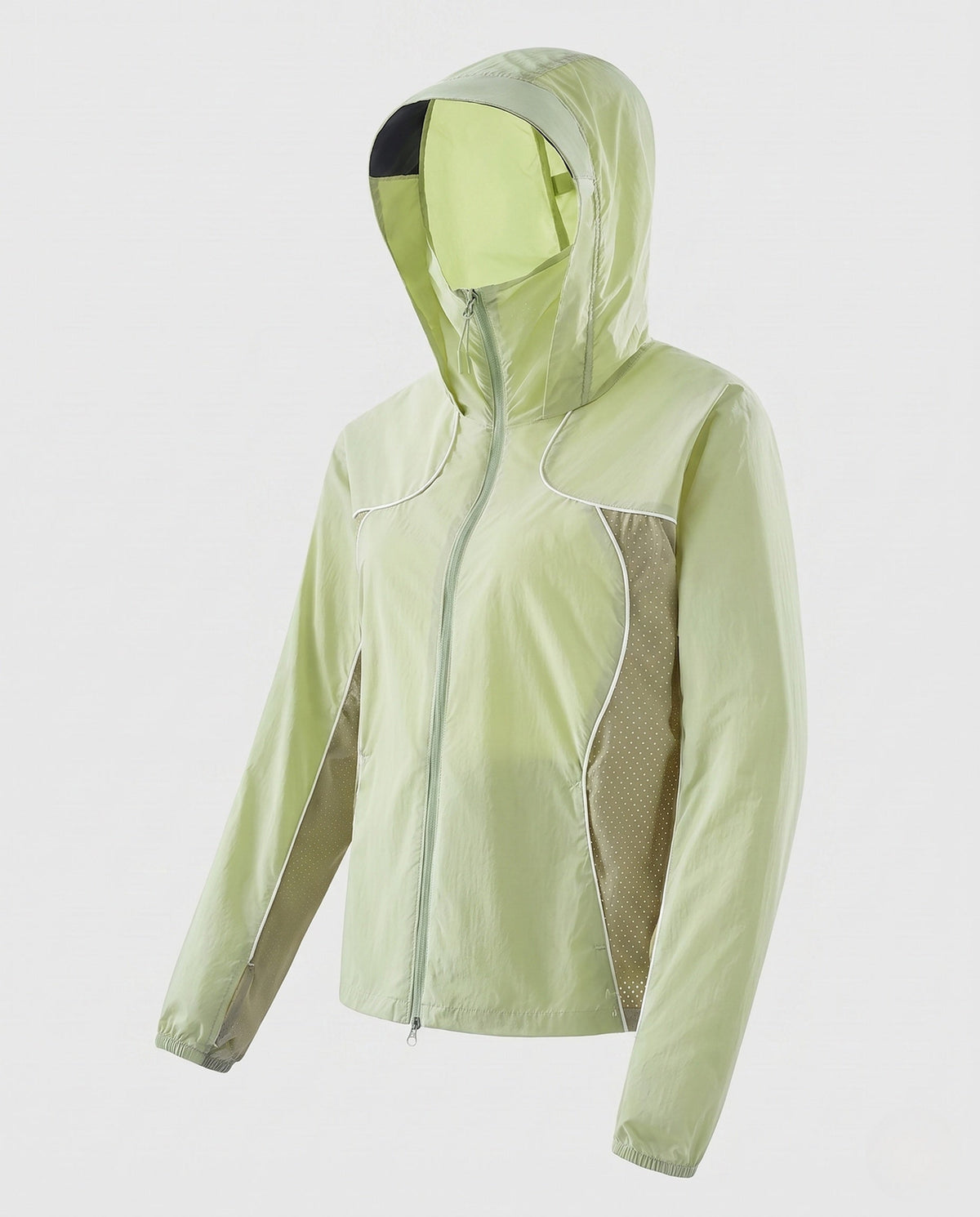Women's Technical UV Protection Jacket with Breathable Properties