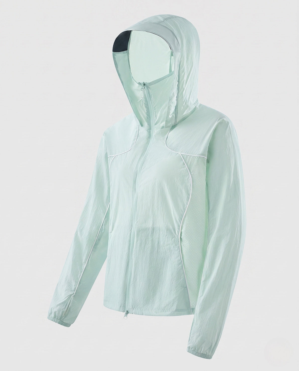 Women's Technical UV Protection Jacket with Breathable Properties