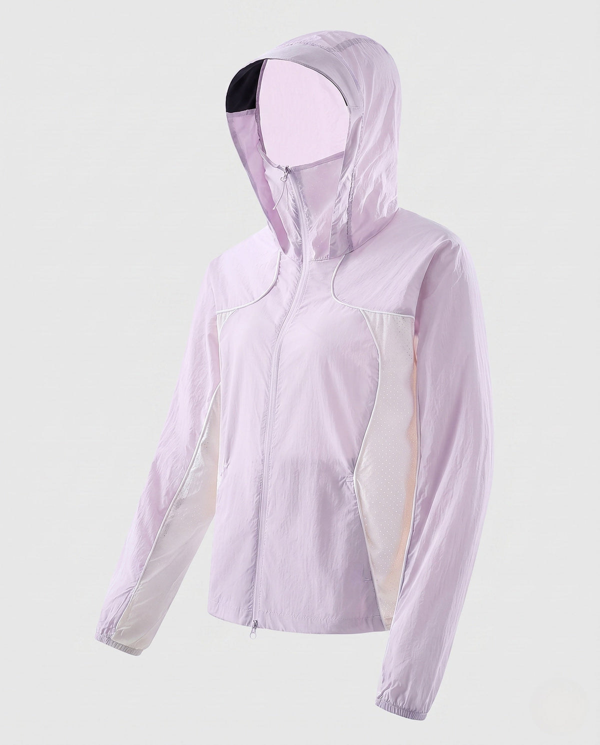 Women's Technical UV Protection Jacket with Breathable Properties