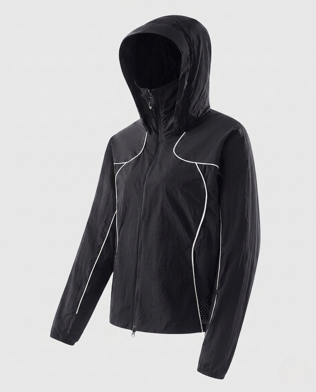Women's Technical UV Protection Jacket with Breathable Properties