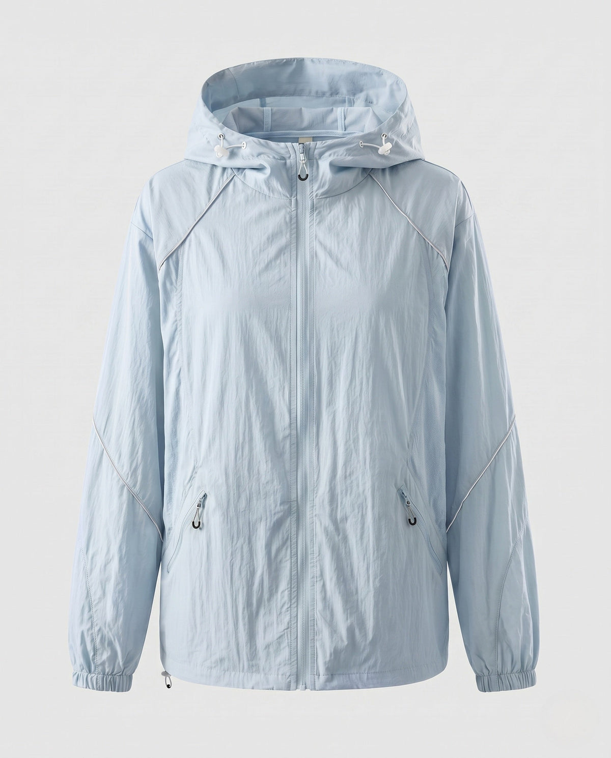Women's Ultralight Breathable Jacket with Hood