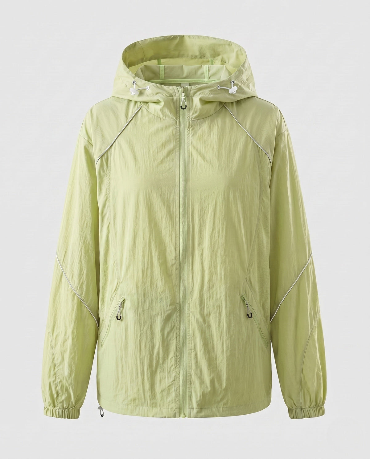 Women's Ultralight Breathable Jacket with Hood