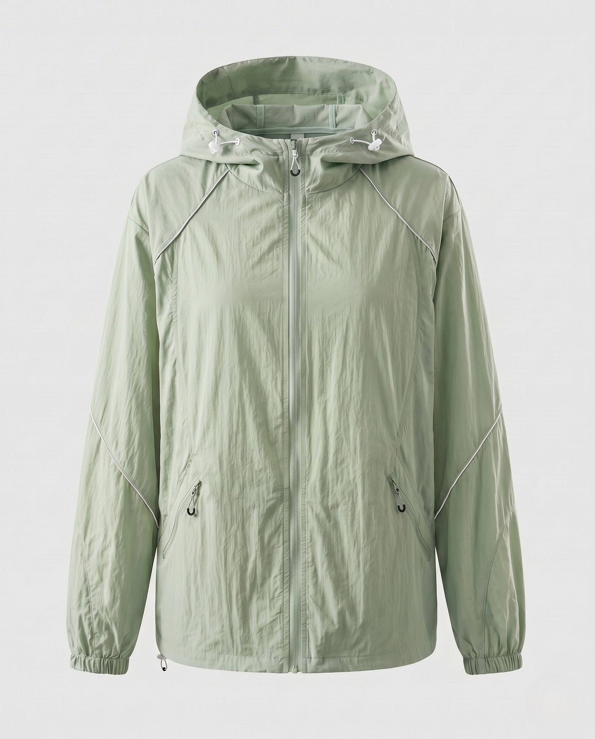 Women's Ultralight Breathable Jacket with Hood
