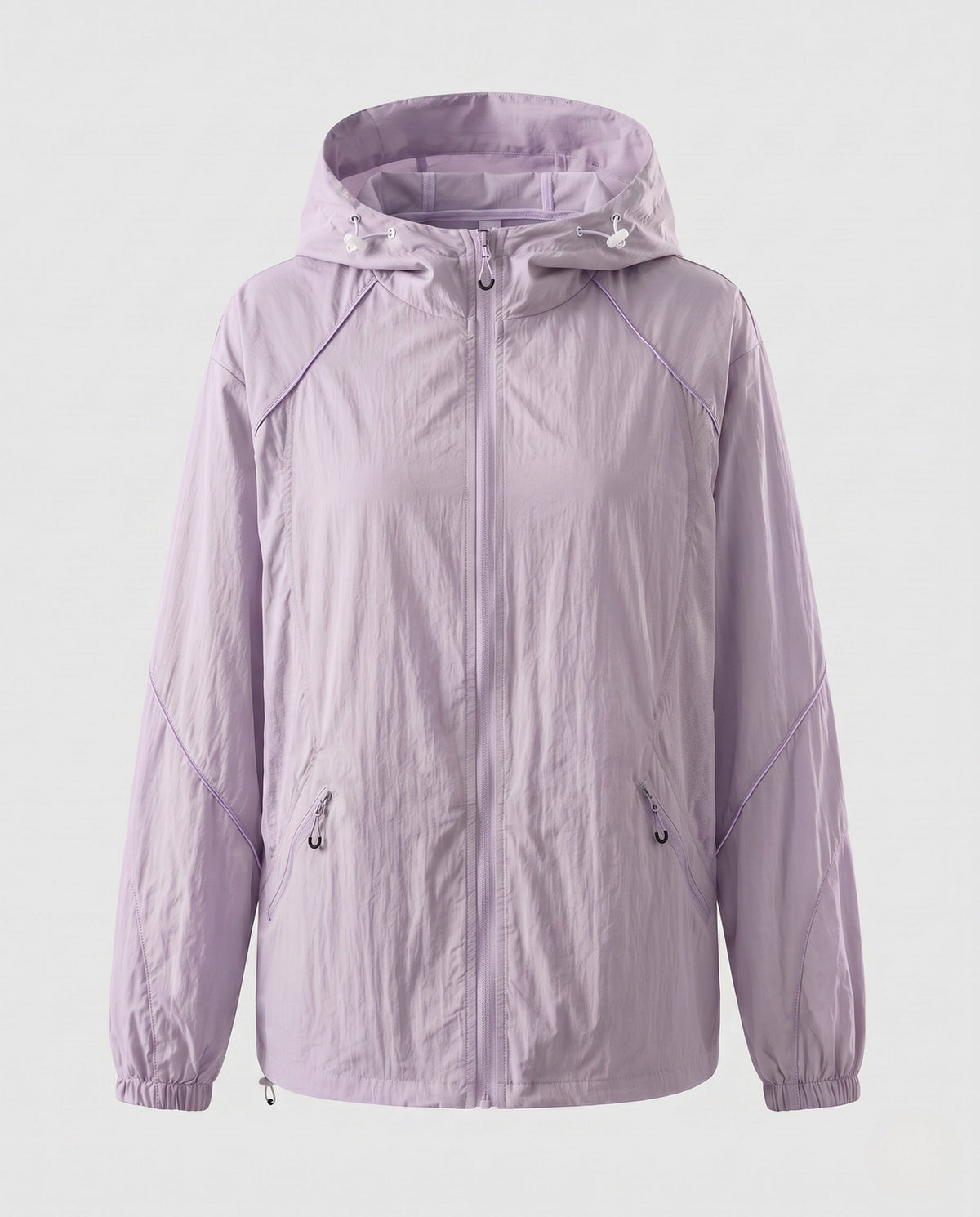 Women's Ultralight Breathable Jacket with Hood