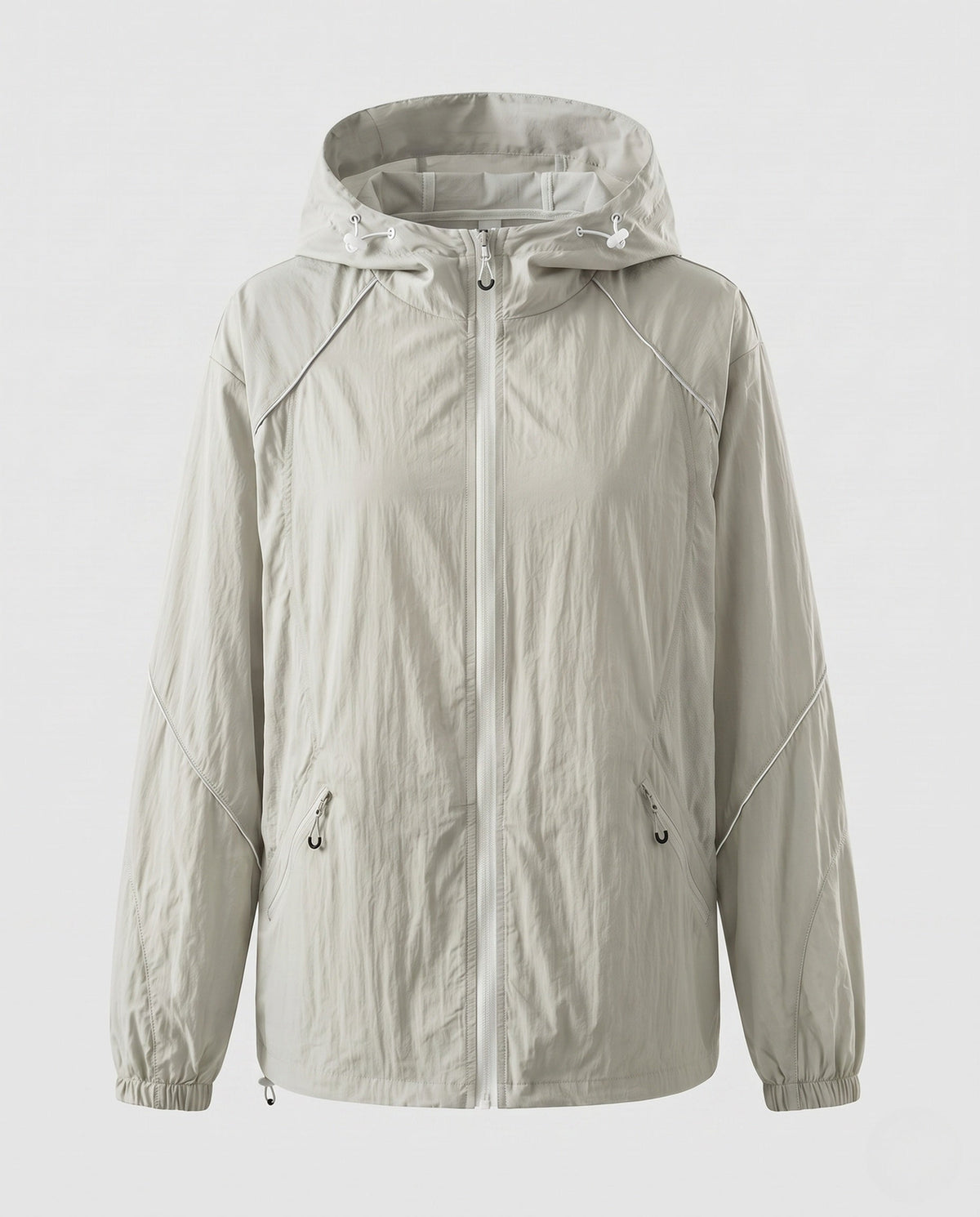 Women's Ultralight Breathable Jacket with Hood
