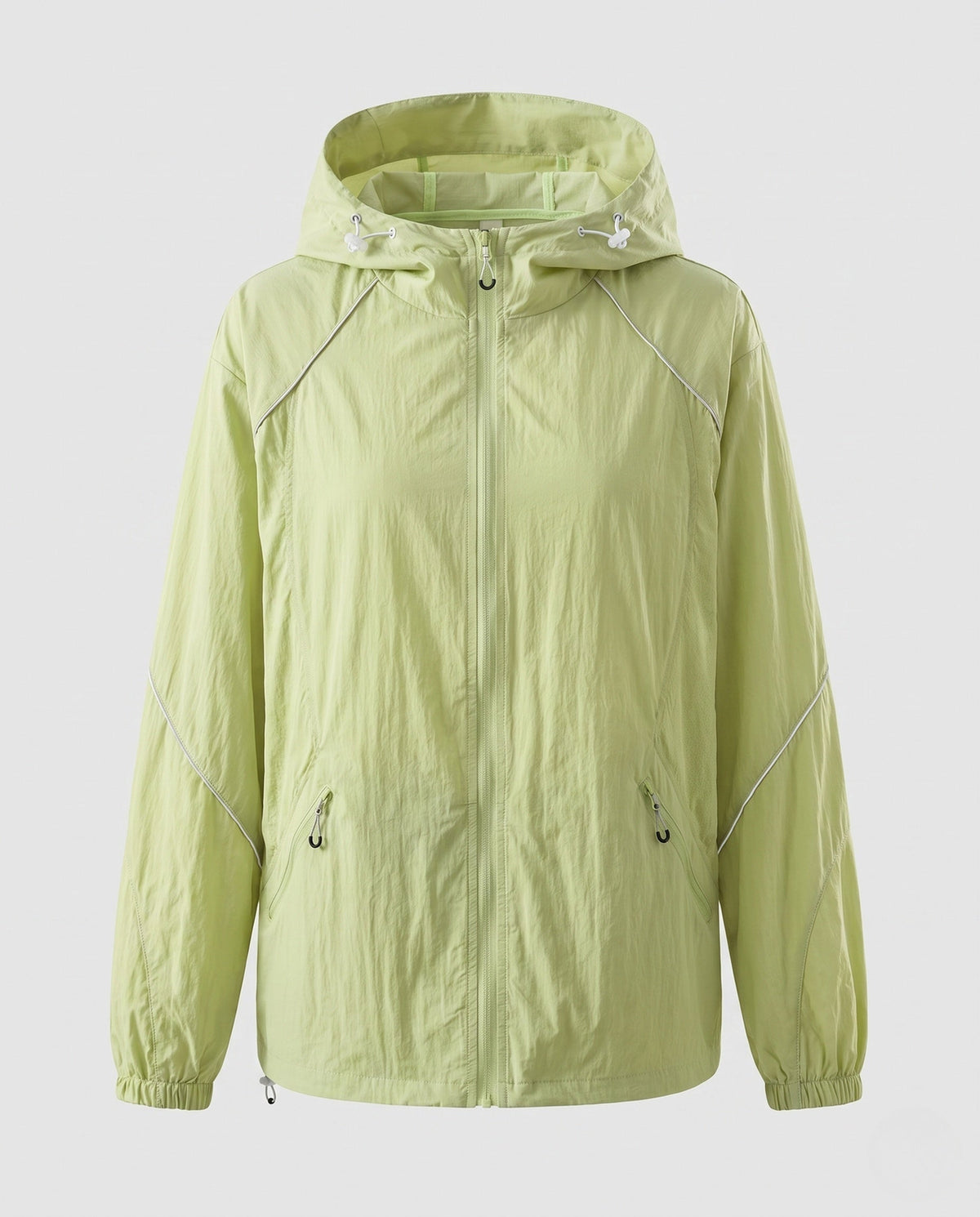 Women's Ultralight Breathable Jacket with Hood