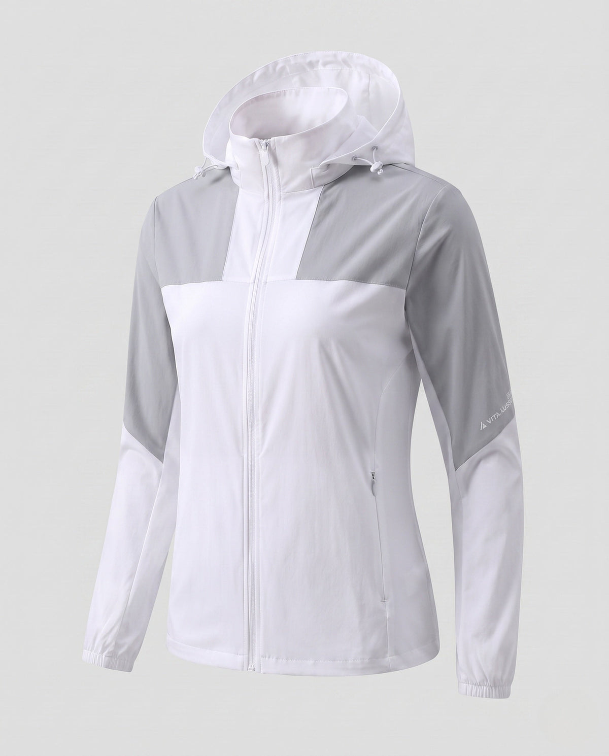 Women's Ultra-Light UV Protection Jacket with Hood