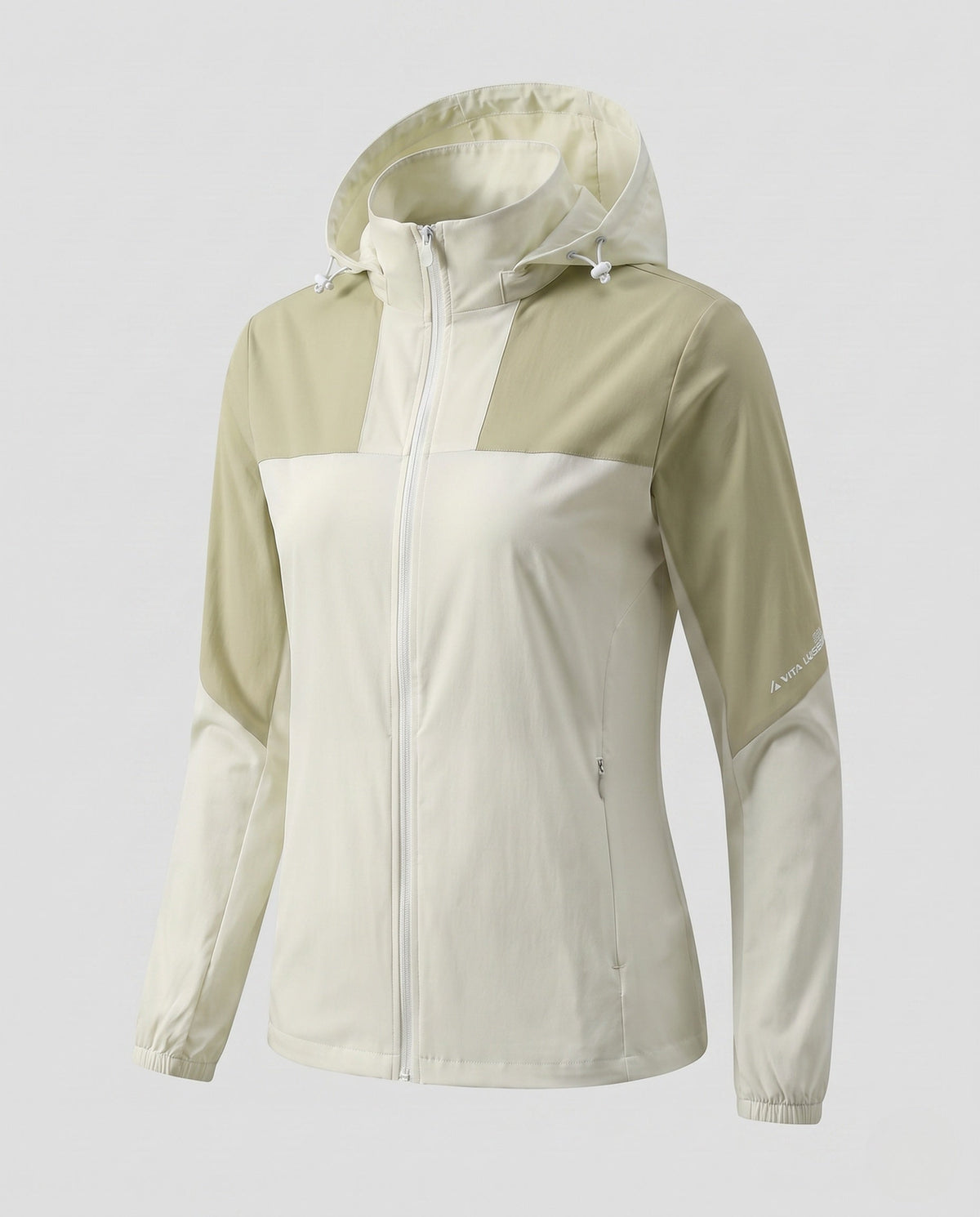 Women's Ultra-Light UV Protection Jacket with Hood