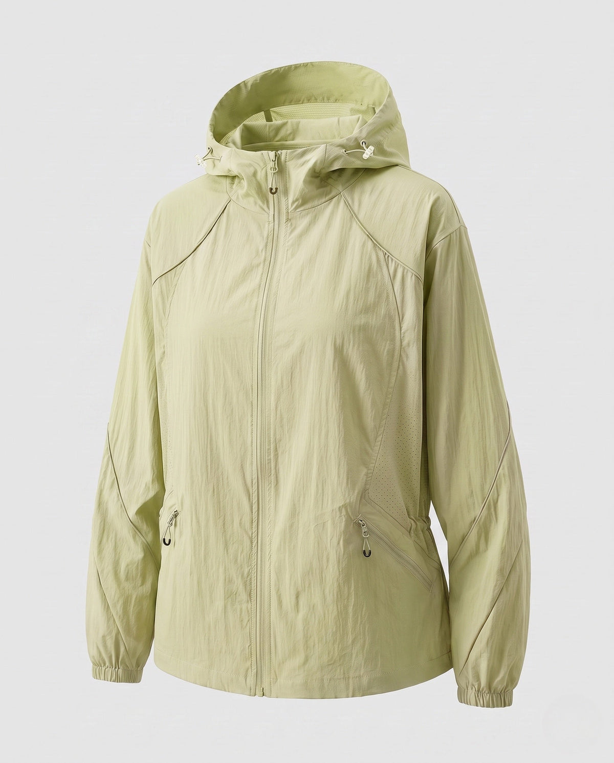 Women's UV Protection Outdoor Jacket with Breathable Properties