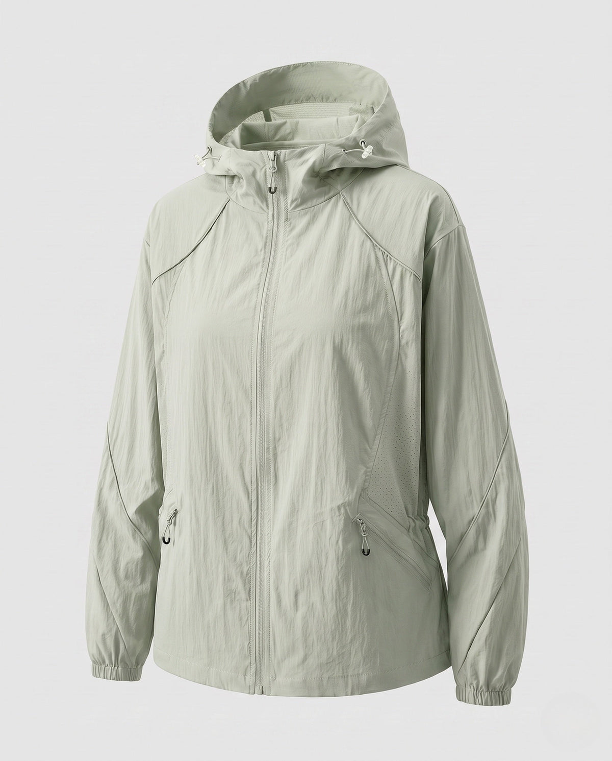 Women's UV Protection Outdoor Jacket with Breathable Properties