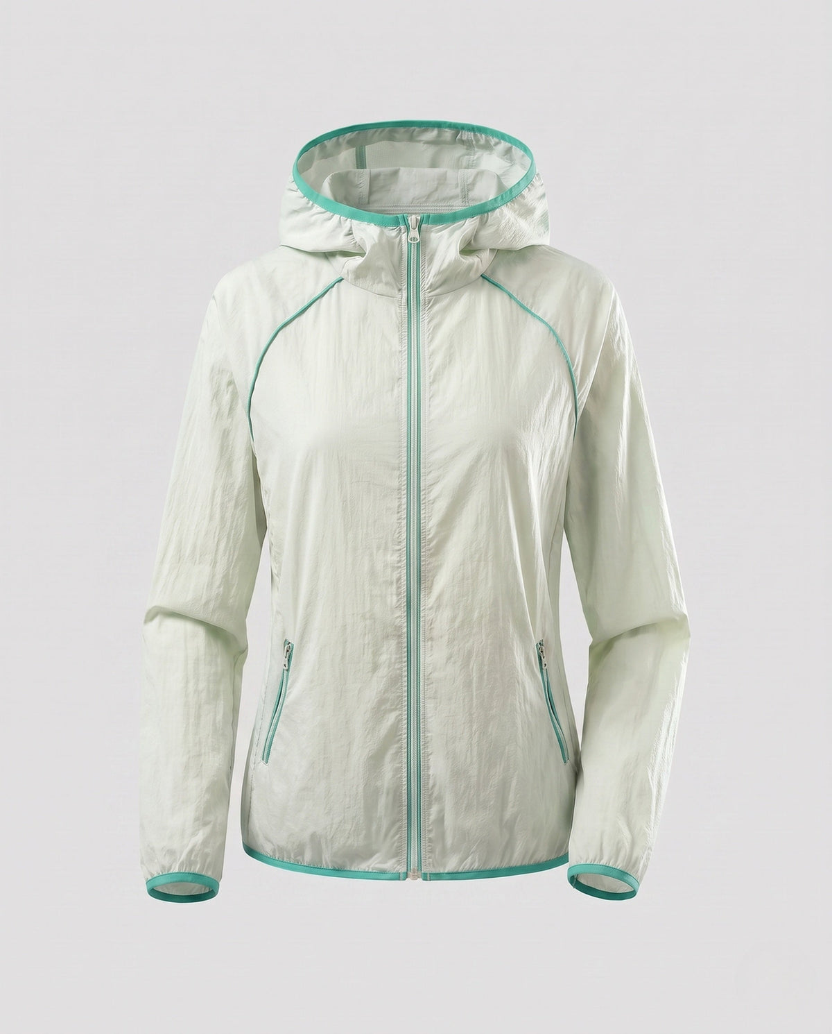Women's UV Protection Jacket with Removable Hood