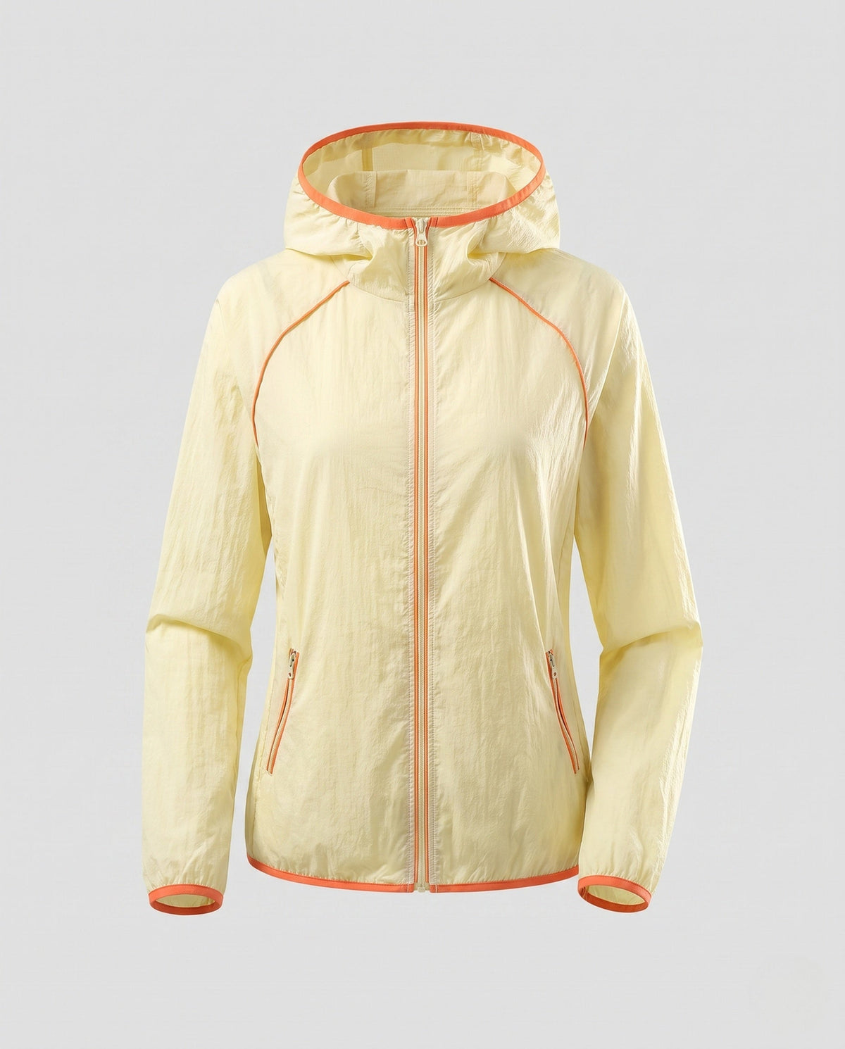 Women's UV Protection Jacket with Removable Hood