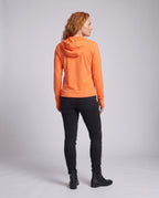 Women's UV Protection Jacket with Breathable Properties - Back View